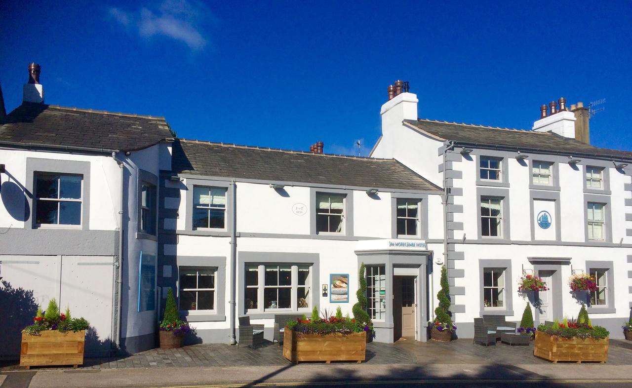 The Morecambe Hotel Zewnętrze zdjęcie